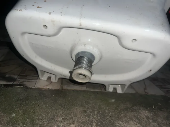 Tanque lavar roupa