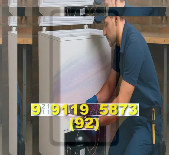 Refrigeração e conserto de Freezer! Qualidade e agilidade são garantidas! 92?9?9119?5873