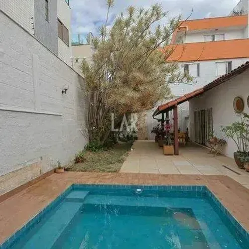 Casa para aluguel, 4 quartos, 1 suíte, 4 vagas, Buritis - Belo Horizonte/MG