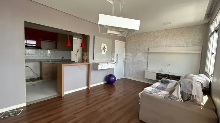 Apartamento 2 qts em Jardim Camburi, Apartamento 2 Quartos
