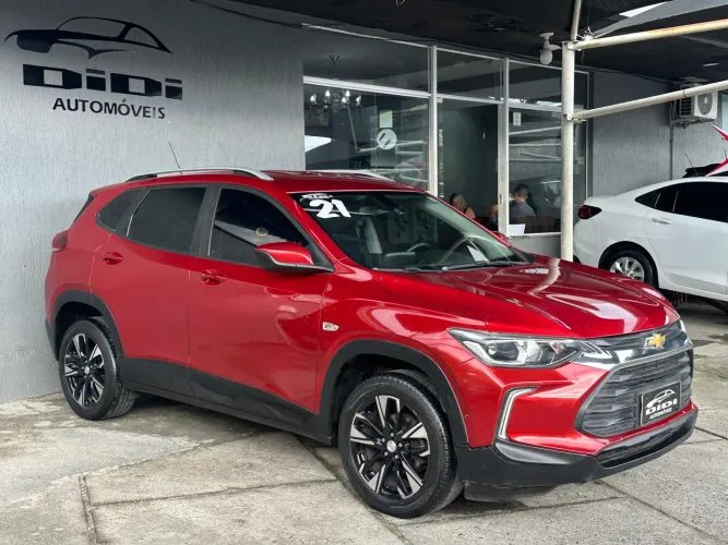 Chevrolet Tracker LTZ 1.2 Turbo 12V Flex AUT 2021