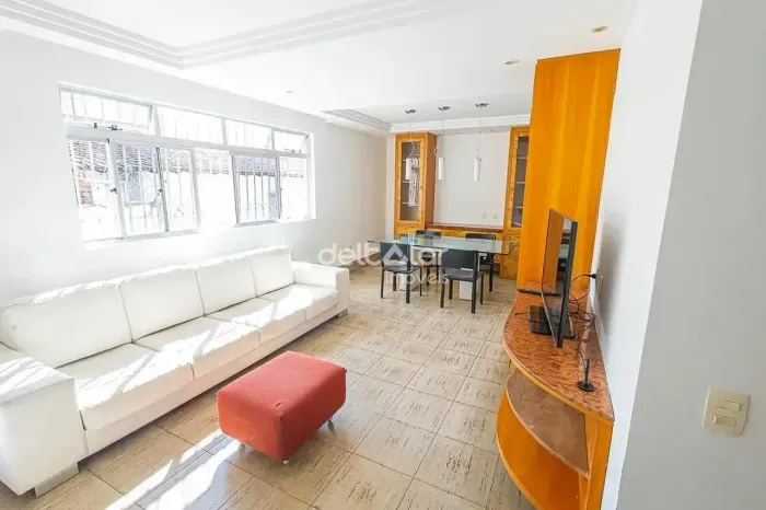 Apartamento área privativa para locação com 4 quartos (1 suíte) e 4 vagas, Santa Rosa, Bel