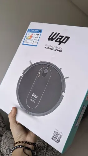 Aspirador de pó robô Wap W96