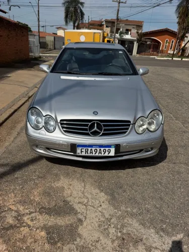 Mercedes-Benz CLK-320 Avantgarde 2005