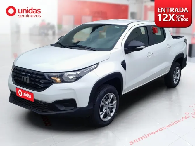 Fiat Strada Freedom 1.3 Flex 8V CD 2026