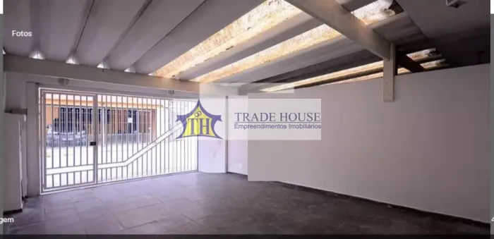 Casa Sobrado em Vila Brasilio Machado - São Paulo
