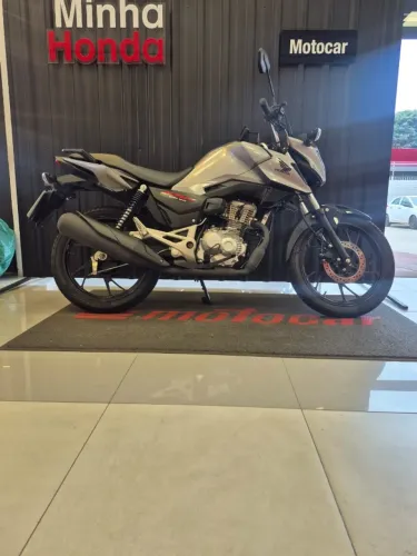 Honda CG 160 FAN Flex 2026