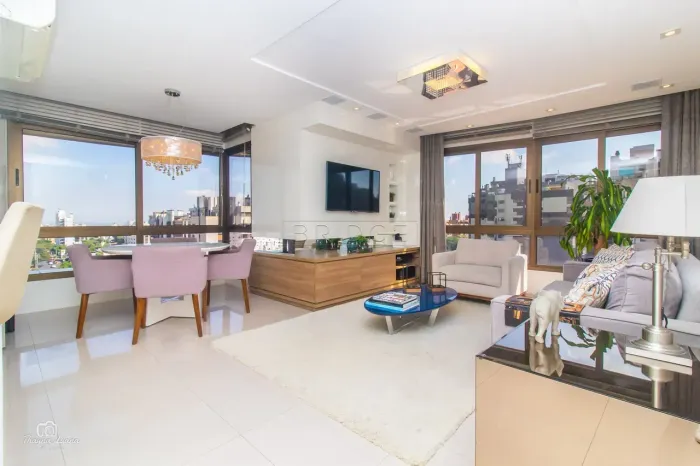 Lindo paratamento à venda 87 m2 com 2 quartos | 2 suítes | 2 vagas na Bela Vista - Porto A