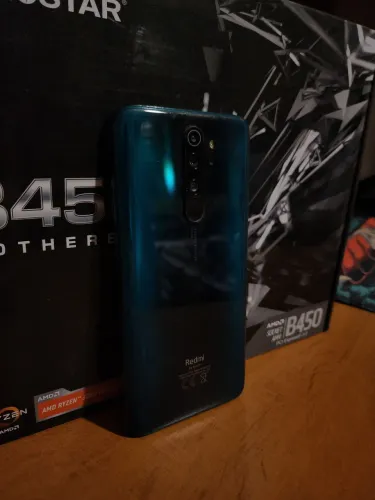 Celular xiaomi Redmi note 8 pro