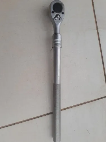 Chave catraca torquimetro