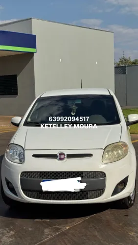 Fiat Palio Attractive 1.0 EVO Fire Flex 8V 5P 2014
