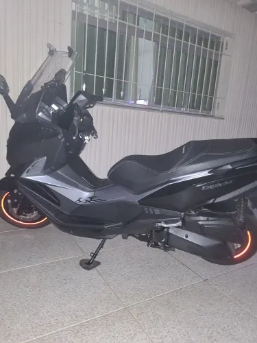 Cruisym 300 - mod 2024 revisada