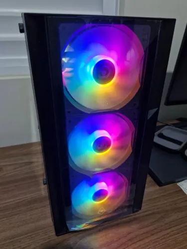 PC Gamer Novo no precinho - Leial o anuncio