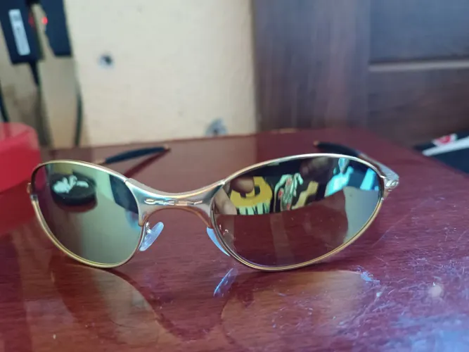 Oakley C Wire.