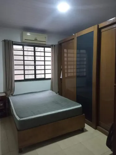 CASA COM 2 QUARTOS EM CACUIA