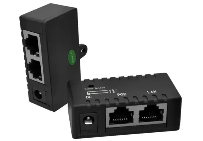 Divisor Poe Power Over Ethernet Arduino Automação COD-CP930