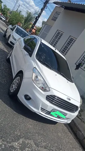 Ford KA+ Sedan 1.5 16V Flex 4P 2017