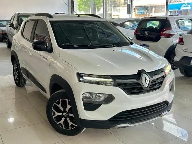 Renault Kwid Outsider 1.0 Flex 12V 5P Mec. 2023
