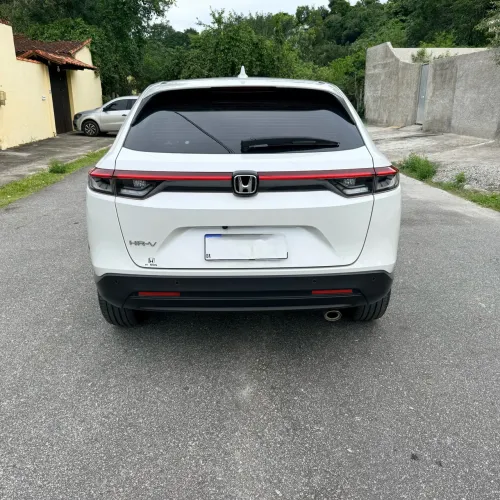 Honda HR-V EXL 1.5 Sensing 16V 5P Aut. 2025