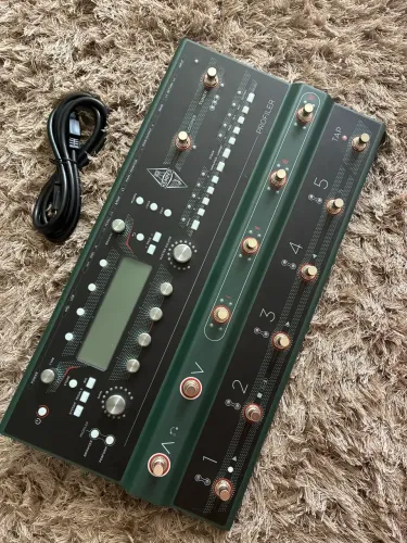 Pedaleira Kemper Profiler Stage MKI