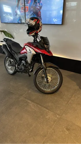 Honda XRE 190 2025