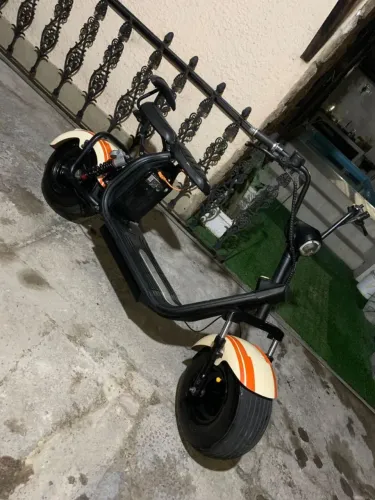 Scooter semi nova