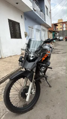 Honda XRE 300 Adventure Flex 2019