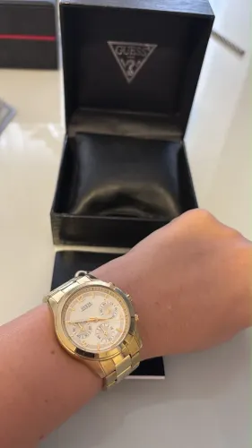 Relógio GUESS Seminovo Original