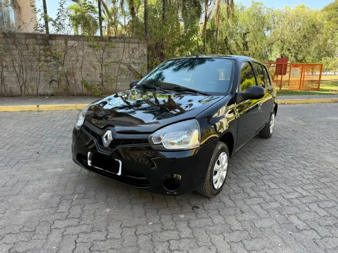 Renault Clio Rn/alize/expr./1.0 Hi-power 16V 5P 2014