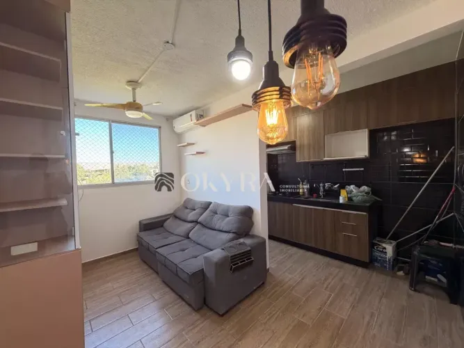 APARTAMENTO PARA LOCAÇÃO CONDOMÍNIO MAR DA GEÓRGIA | BARRETO MACAÉ/RJ