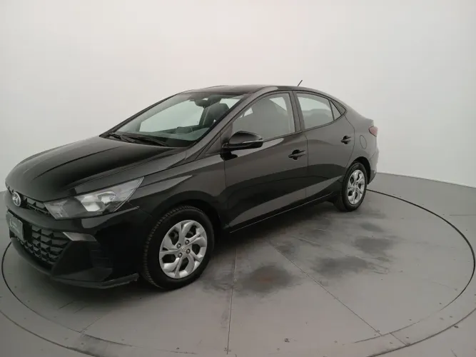 Hyundai HB20S Comfort Plus 1.0 TB Flex 12V Mec. 2025