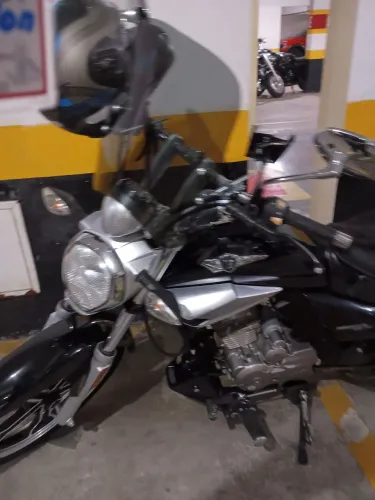 Master rode 150 - única dona...Muito bem cuidada!
