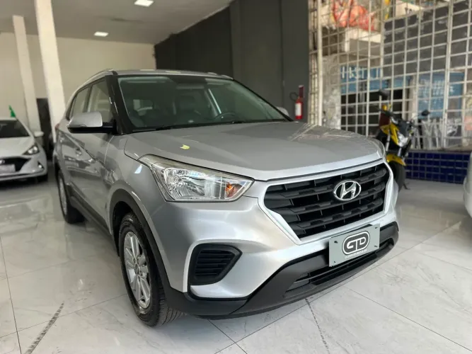 Hyundai Creta Attitude 1.6 16V Flex Mec. 2019