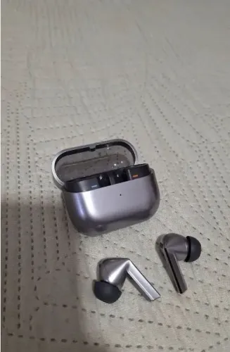 Galaxy buds 3 pro - zerado - C/caixa + NF