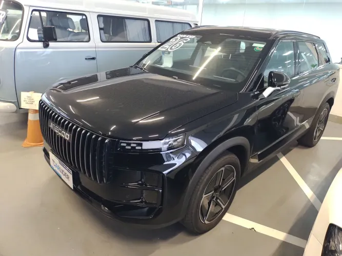 Jaecoo 7 / J7 Luxury 1.5 TB 16V AUT 5P (híbrido) 2026