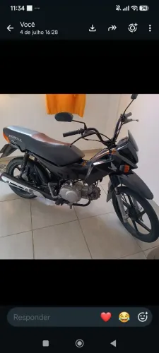 Para trocar