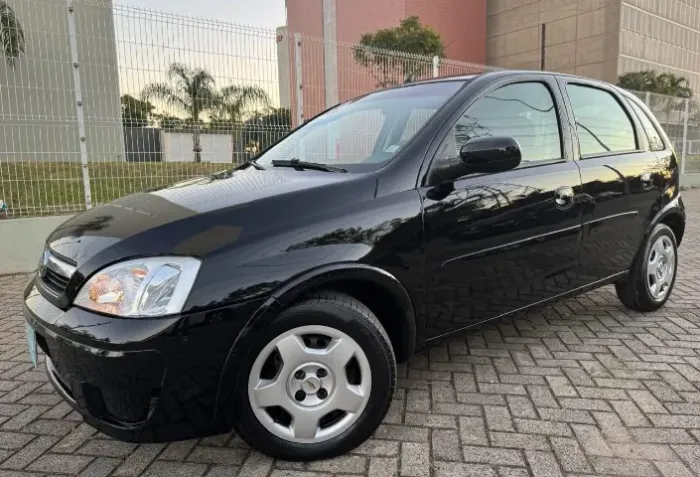 Chevrolet Corsa Hat. Maxx 1.4 8V Econoflex 5P 2012