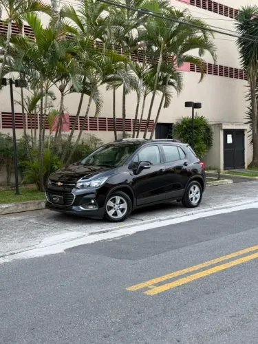 Chevrolet Tracker LT 1.4 Turbo 16V Flex 4X2 Aut. 2019