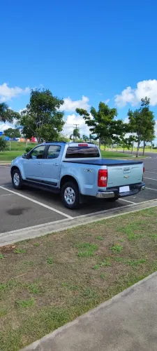 Chevrolet S10 Pick-up LTZ 2.8 TDI 4X2 CD Dies.aut 2013