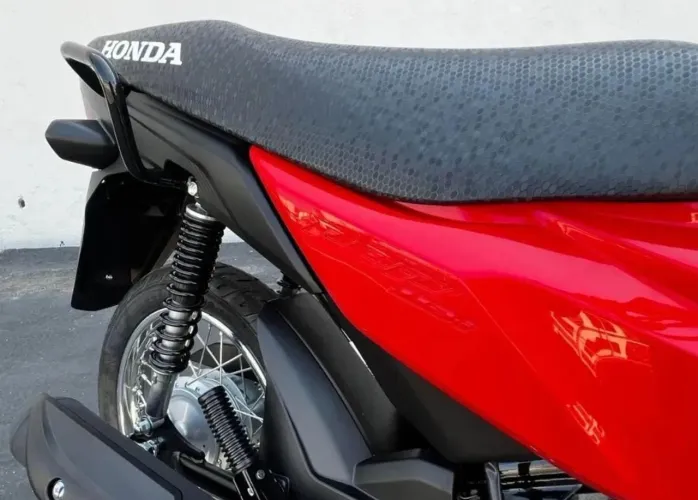 Vendo Honda POP ES 110