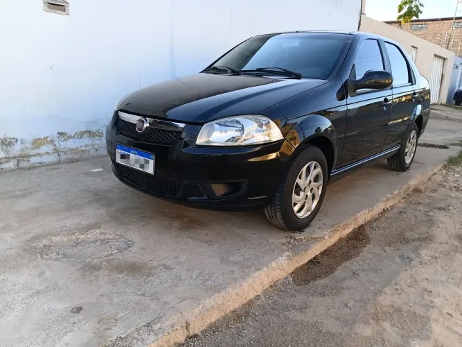 Fiat Siena EL Celeb. 1.0 MPI Fire Flex 8V 4P 2013