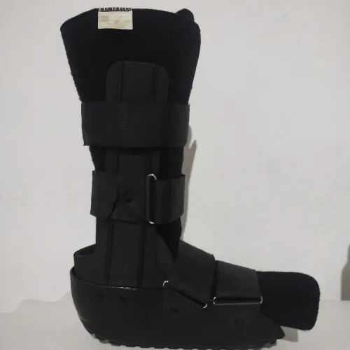 BOTA ORTOPÉDICA