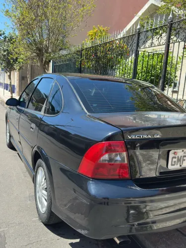 Chevrolet Vectra GL 2.2 / 2.0 MPFI 2002