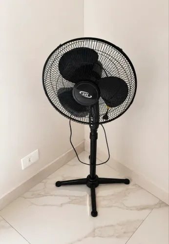 Ventilador novo