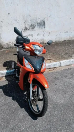 Haojue nex 115 scooter