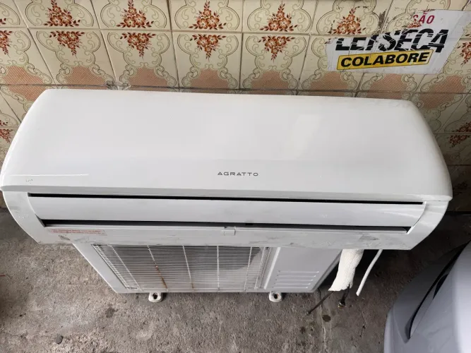 Split 12000btu Agrato 