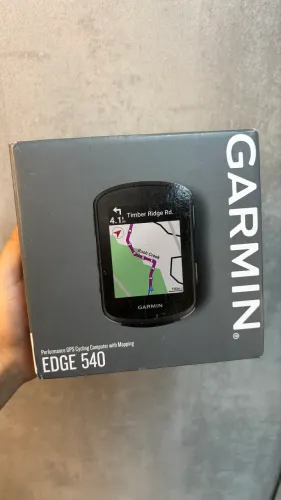 Garmin Edge 540 novo (1 ano de garantia) (LOJA FÍSICA) 