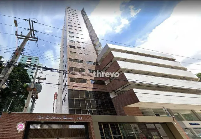 Apartamento com 1 dormitório à venda, 54 m² por R$ 500.000,00 - Fátima - Teresina/PI