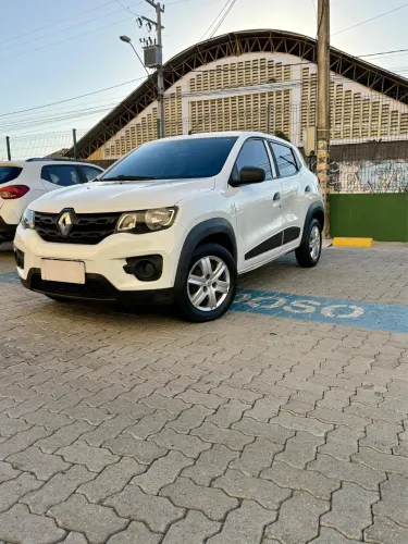 Renault Kwid Zen 1.0 Flex 12V 5P Mec. 2020