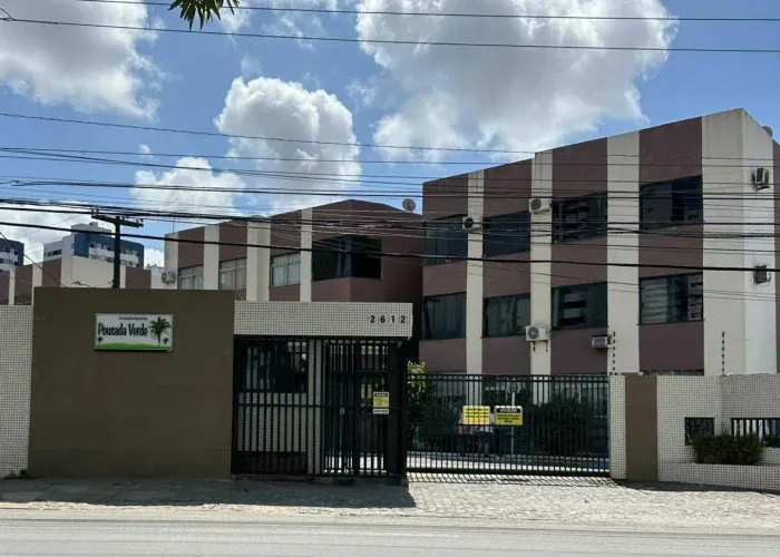 Condomínio Pousada Verde